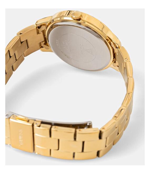 Ρολόι Guess χρώμα: χρυσαφί, GW0657L2