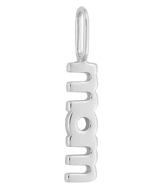 Ασημένιο μενταγιόν Design Letters 90302029MOM