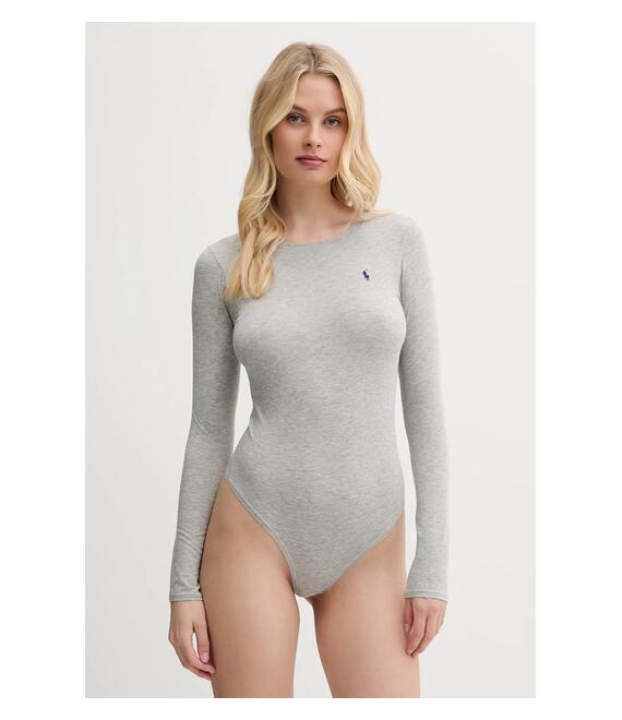 Κορμάκι Polo Ralph Lauren χρώμα: γκρι, 4P0491