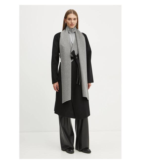 Μπλούζα Karl Lagerfeld χρώμα: γκρι, A1W20058