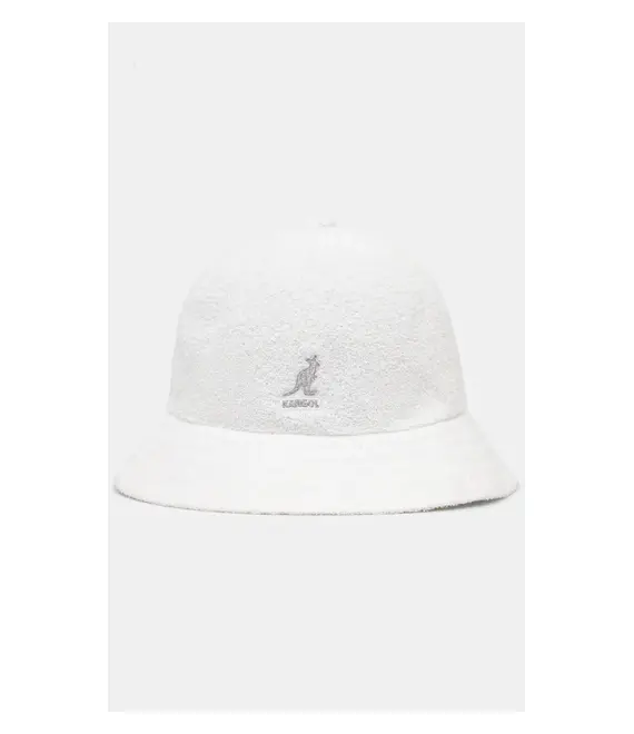 Καπέλο Kangol Kapelusz Kangol Bermuda Casual 0397BC WHITE χρώμα: άσπρο