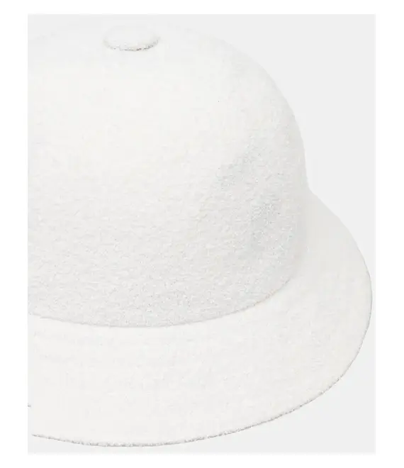 Καπέλο Kangol Kapelusz Kangol Bermuda Casual 0397BC WHITE χρώμα: άσπρο