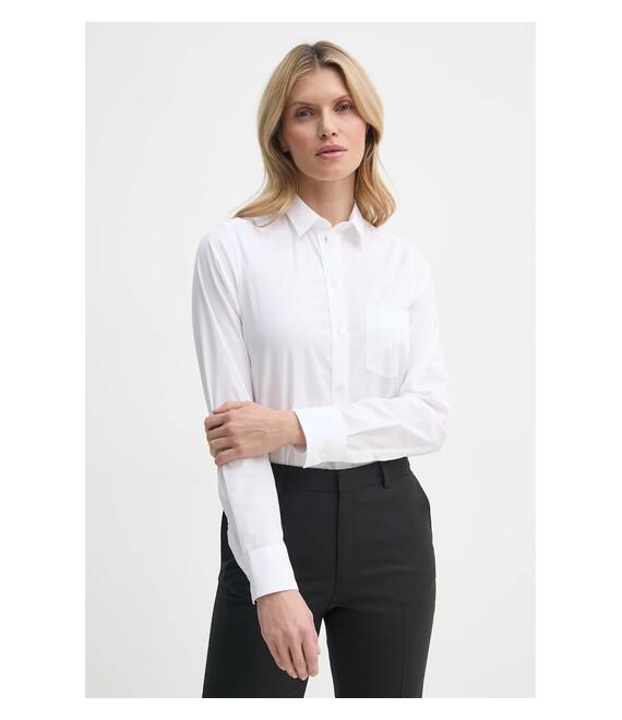 Πουκάμισο Filippa K χρώμα: μπεζ, 29100
