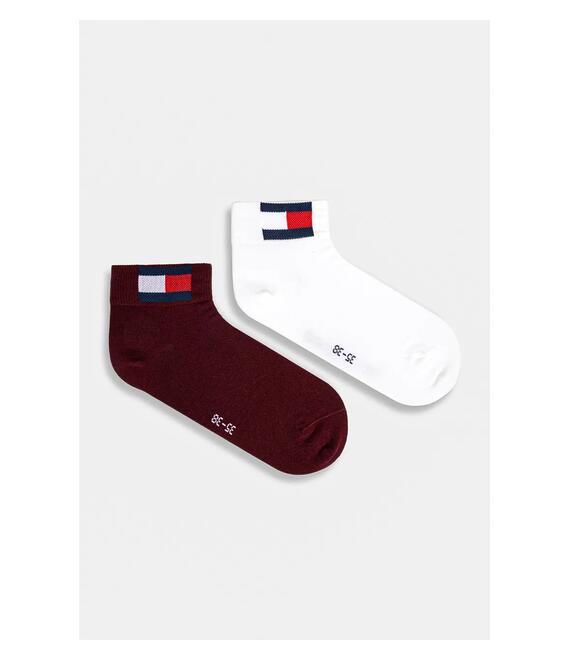 Κάλτσες Tommy Jeans 2-pack 701228223 701228223