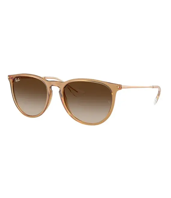 Γυαλιά ηλίου Ray-Ban χρώμα: μπεζ