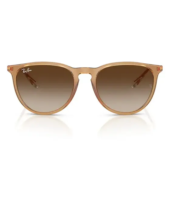 Γυαλιά ηλίου Ray-Ban χρώμα: μπεζ