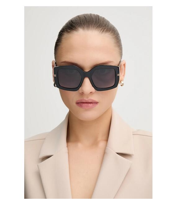 Γυαλιά ηλίου Marc Jacobs χρώμα: μαύρο, MJ 1109/S