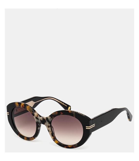 Γυαλιά ηλίου Marc Jacobs χρώμα: μαύρο, MJ 1110/S