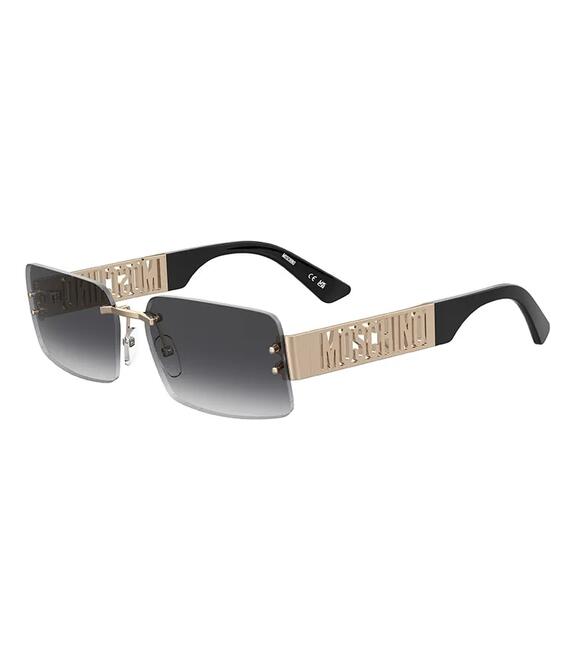 Γυαλιά ηλίου Moschino χρώμα: χρυσαφί, MOS169/S