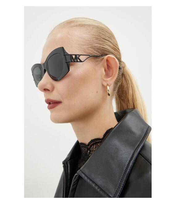 Γυαλιά ηλίου Michael Kors χρώμα: μαύρο, 0MK2235U