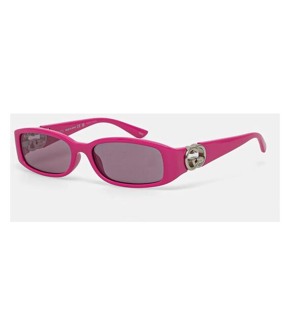 Γυαλιά ηλίου Gucci χρώμα: ροζ, GG1661S