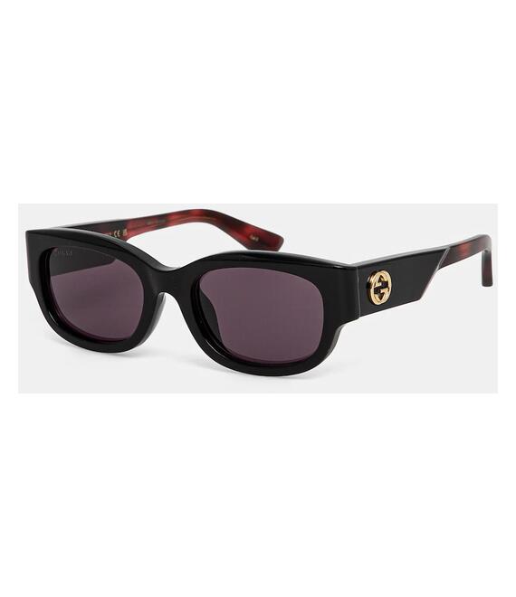 Γυαλιά ηλίου Gucci χρώμα: μοβ, GG1667SK