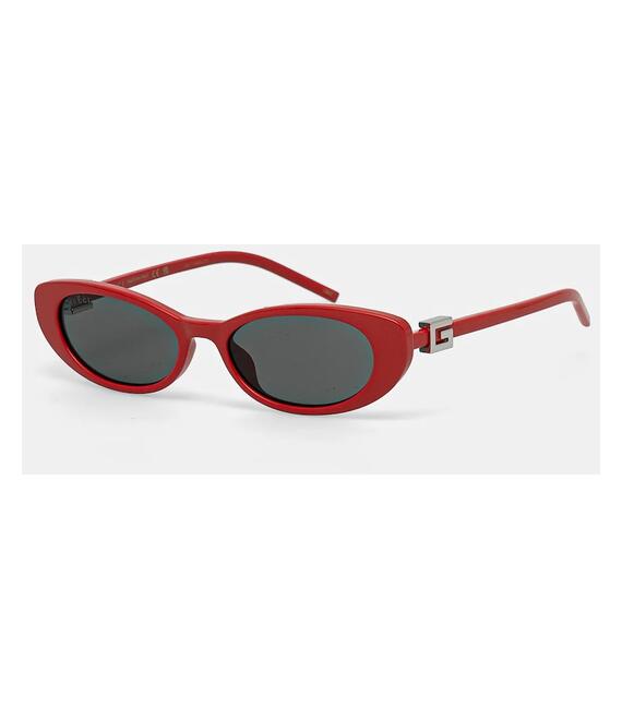 Γυαλιά ηλίου Gucci χρώμα: κόκκινο, GG1680S