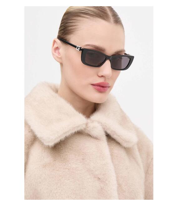 Γυαλιά ηλίου Gucci χρώμα: μαύρο, GG1681S
