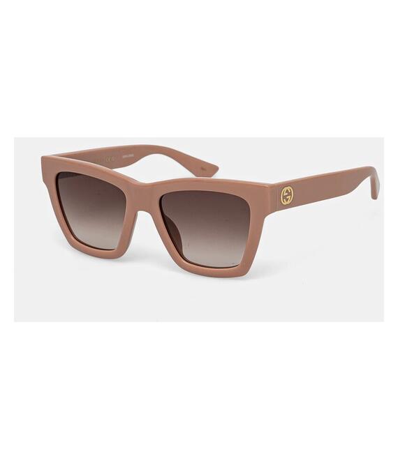 Γυαλιά ηλίου Gucci χρώμα: ροζ, GG1714S