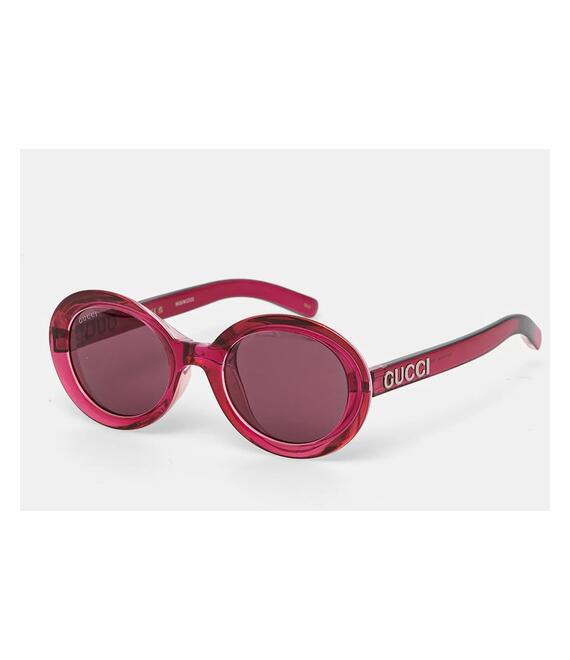 Γυαλιά ηλίου Gucci χρώμα: κόκκινο, GG1722SA