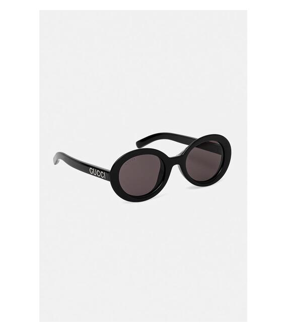 Γυαλιά ηλίου Gucci χρώμα: μαύρο, GG1722SA