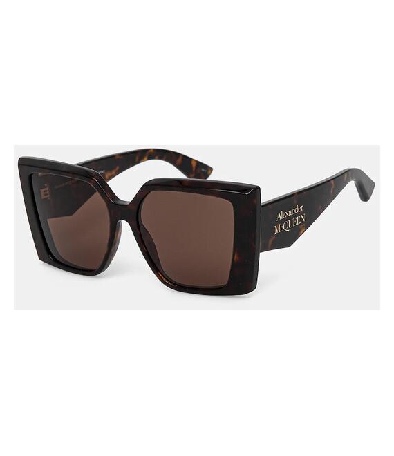 Γυαλιά ηλίου Alexander McQueen χρώμα: πολύχρωμο, AM0467S