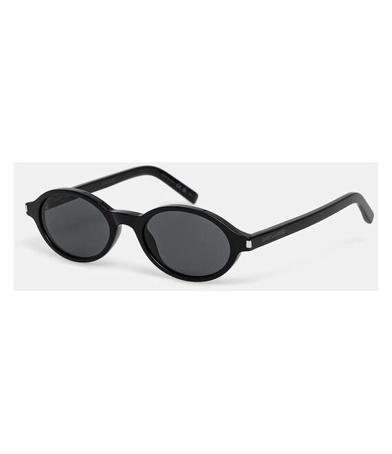 Γυαλιά ηλίου Saint Laurent χρώμα: μαύρο, SL 751 JEANNE
