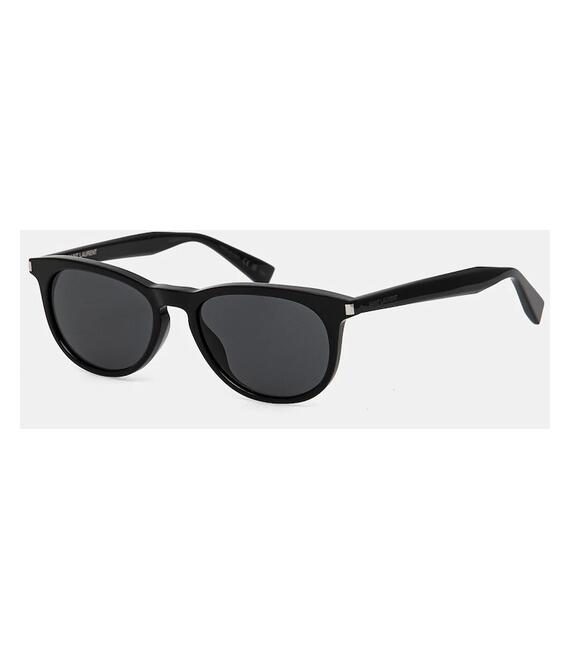 Γυαλιά ηλίου Saint Laurent χρώμα: μαύρο, SL 797
