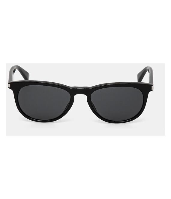 Γυαλιά ηλίου Saint Laurent χρώμα: μαύρο, SL 797