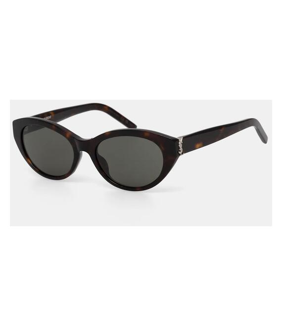 Γυαλιά ηλίου Saint Laurent χρώμα: πορτοκαλί, SL M148