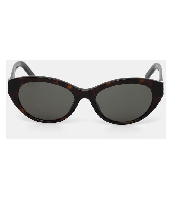 Γυαλιά ηλίου Saint Laurent χρώμα: πορτοκαλί, SL M148