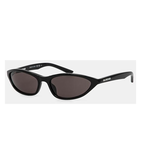 Γυαλιά ηλίου Balenciaga χρώμα: μαύρο, BB0402S