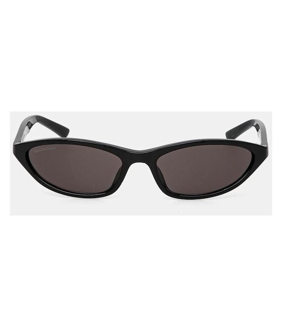 Γυαλιά ηλίου Balenciaga χρώμα: μαύρο, BB0402S