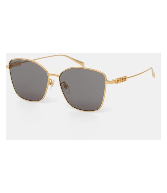 Γυαλιά ηλίου Gucci χρώμα: χρυσαφί, GG1805SA