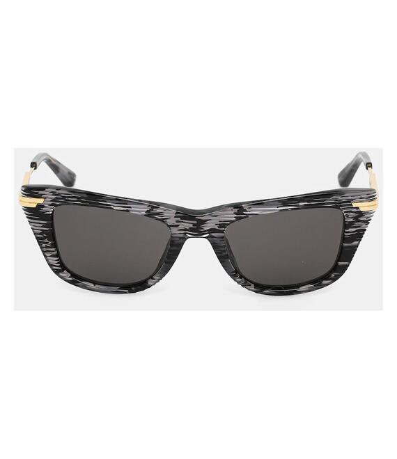 Γυαλιά Bottega Veneta χρώμα: χρυσαφί, BV1369S