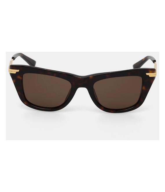 Γυαλιά Bottega Veneta χρώμα: χρυσαφί, BV1369S
