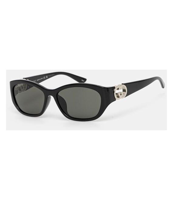 Γυαλιά ηλίου Gucci χρώμα: μαύρο, GG1826SK