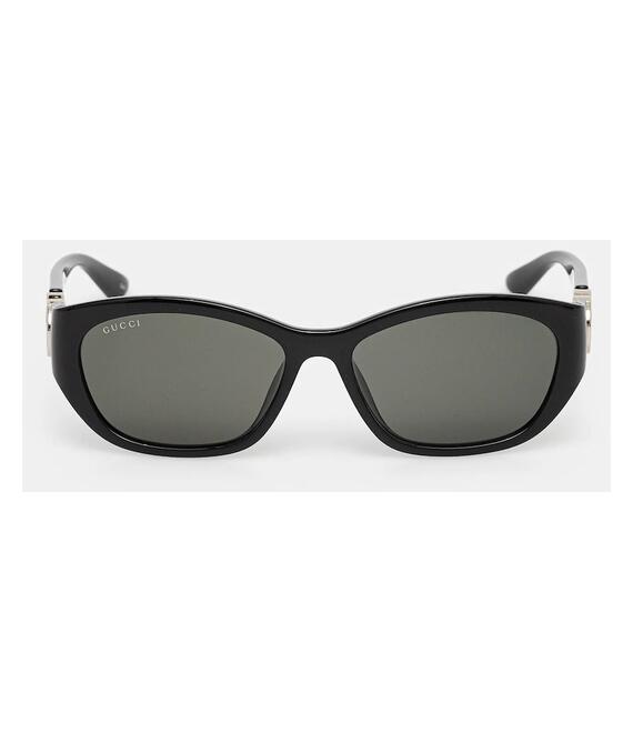 Γυαλιά ηλίου Gucci χρώμα: μαύρο, GG1826SK