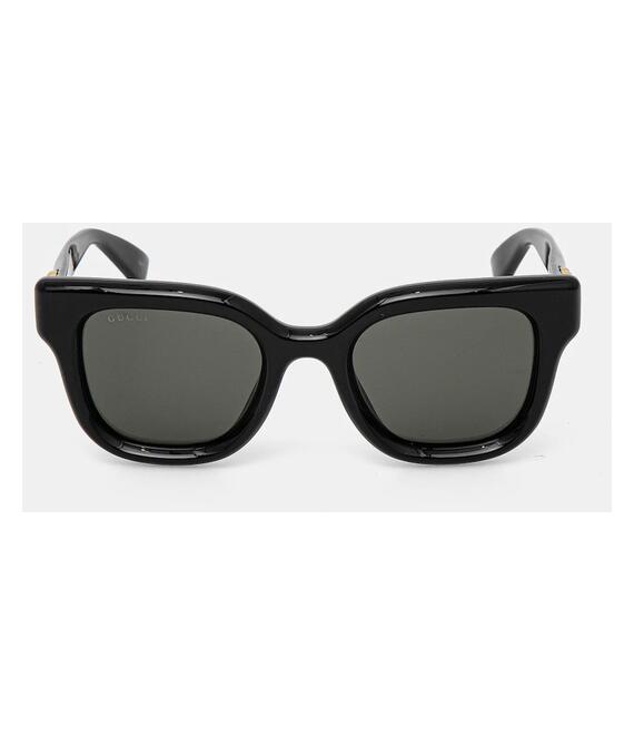 Γυαλιά ηλίου Gucci χρώμα: μαύρο, GG1828S