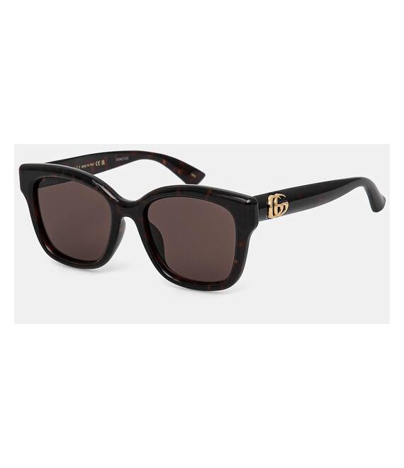 Γυαλιά ηλίου Gucci χρώμα: πορτοκαλί, GG1830SK