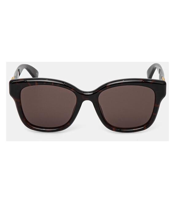 Γυαλιά ηλίου Gucci χρώμα: πορτοκαλί, GG1830SK