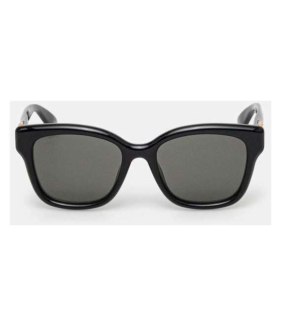 Γυαλιά ηλίου Gucci χρώμα: μαύρο, GG1830SK