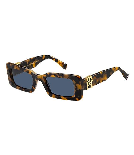 Γυαλιά Tommy Hilfiger χρώμα: μαύρο, TH 2125/S