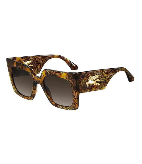 Γυαλιά Etro χρώμα: πράσινο, ETRO 0075/S