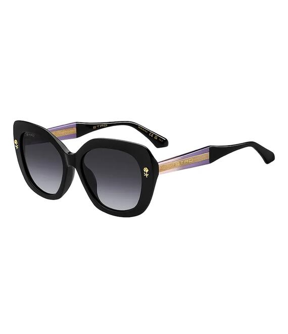 Γυαλιά ηλίου Etro χρώμα: γκρι, ETRO 0091/F/S