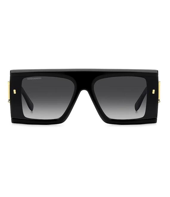 Γυαλιά DSQUARED2 χρώμα: μαύρο, D2 0169/S