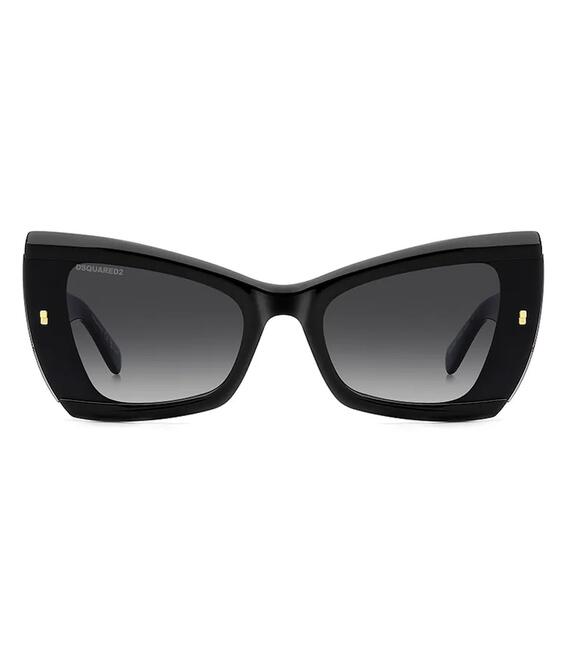 Γυαλιά DSQUARED2 χρώμα: μαύρο, D2 0170/S