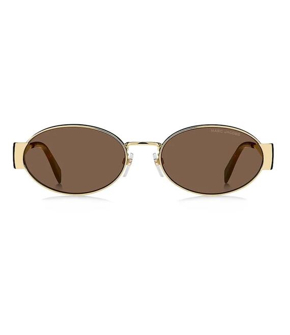 Γυαλιά Marc Jacobs χρώμα: καφέ, MARC 806/S
