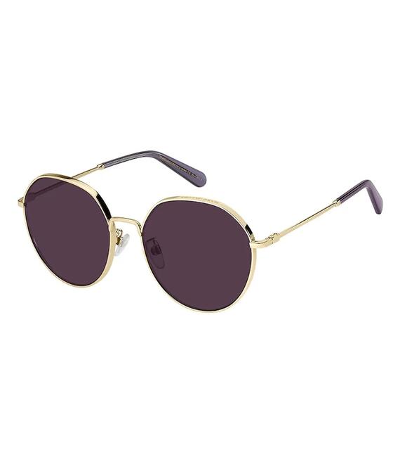 Γυαλιά Marc Jacobs χρώμα: μοβ, MARC 830/F/S