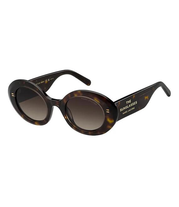 Γυαλιά Marc Jacobs χρώμα: καφέ, MARC 799/S