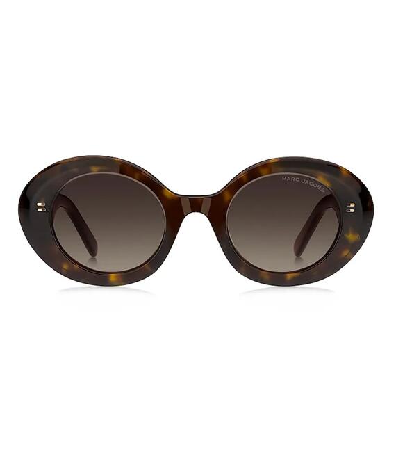 Γυαλιά Marc Jacobs χρώμα: καφέ, MARC 799/S
