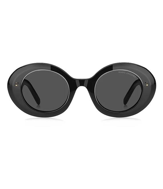 Γυαλιά Marc Jacobs χρώμα: μαύρο, MARC 799/S