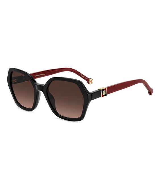 Γυαλιά Carolina Herrera χρώμα: μπορντό, HER 0298/G/S