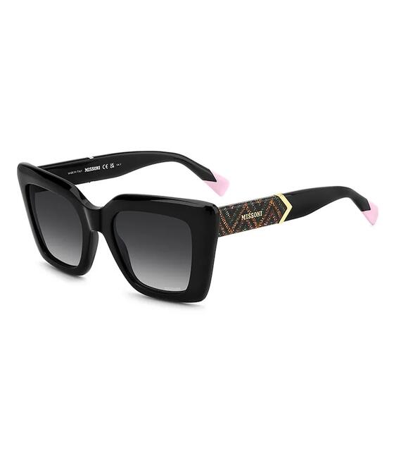 Γυαλιά Missoni χρώμα: μαύρο, MIS 0214/S